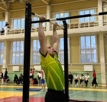 Статья 27. Участнику подтягивания запрещено Статья 27. Участнику подтягивания запрещено.