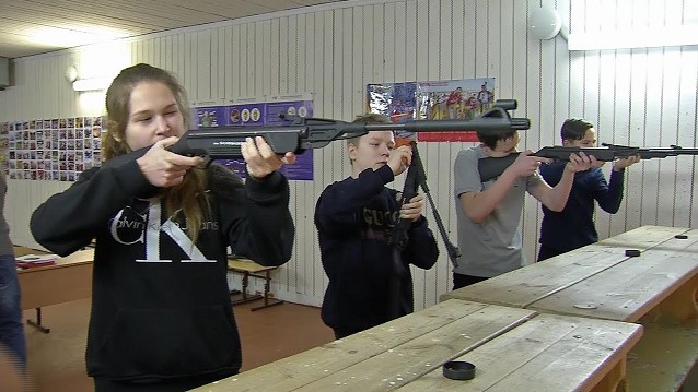 Статья 18. Судейская коллегия по стрельбе Статья 18. Судейская коллегия по стрельбе.