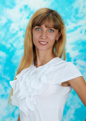 Учитель-логопед Галуцкая Мария Юрьевна